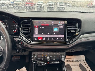 2025 Dodge Durango GT Plus