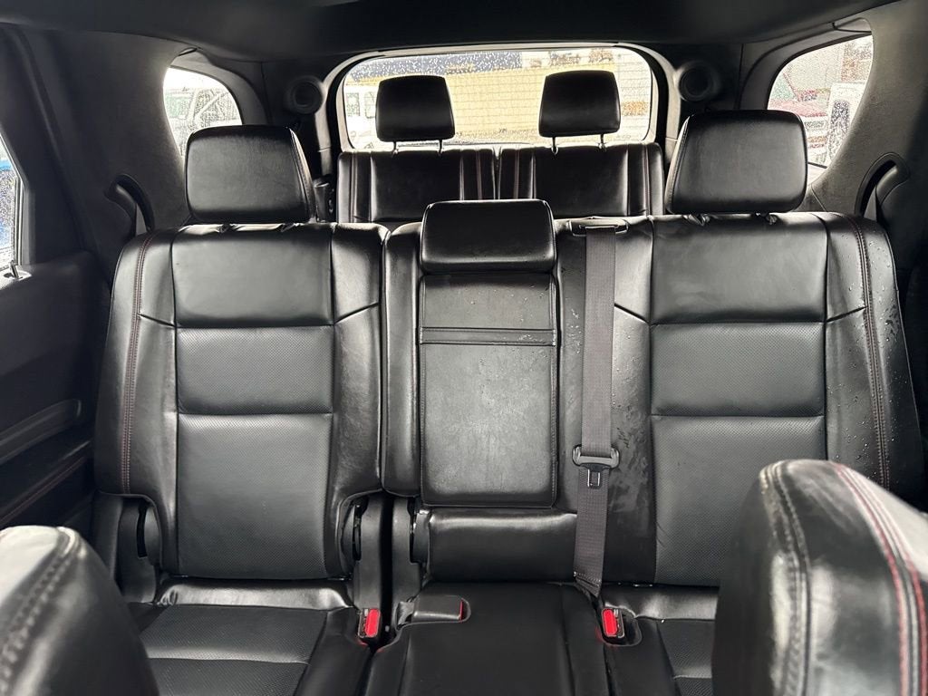 2025 Dodge Durango GT Plus