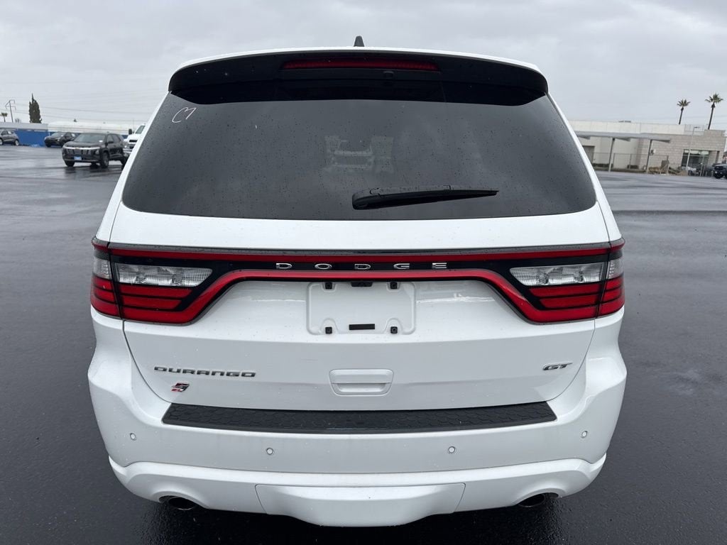 2025 Dodge Durango GT Plus