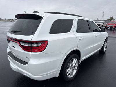 2025 Dodge Durango GT Plus