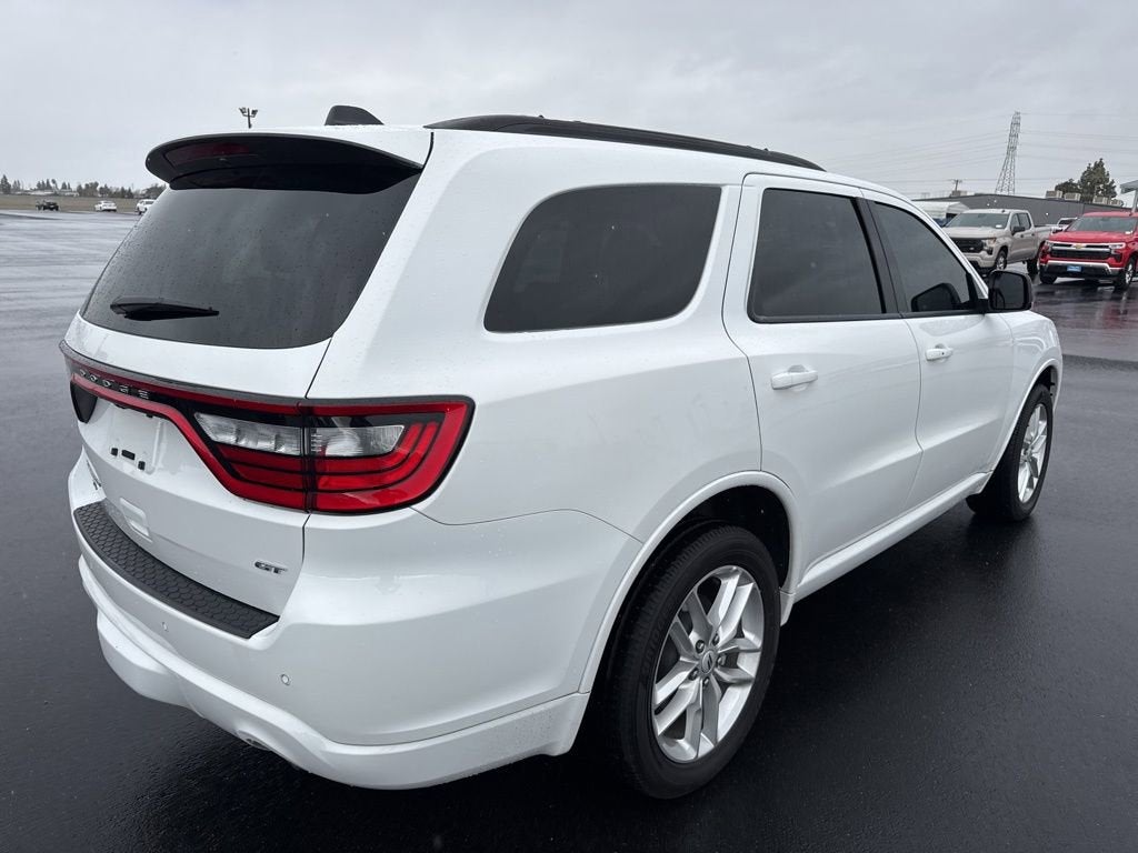 2025 Dodge Durango GT Plus