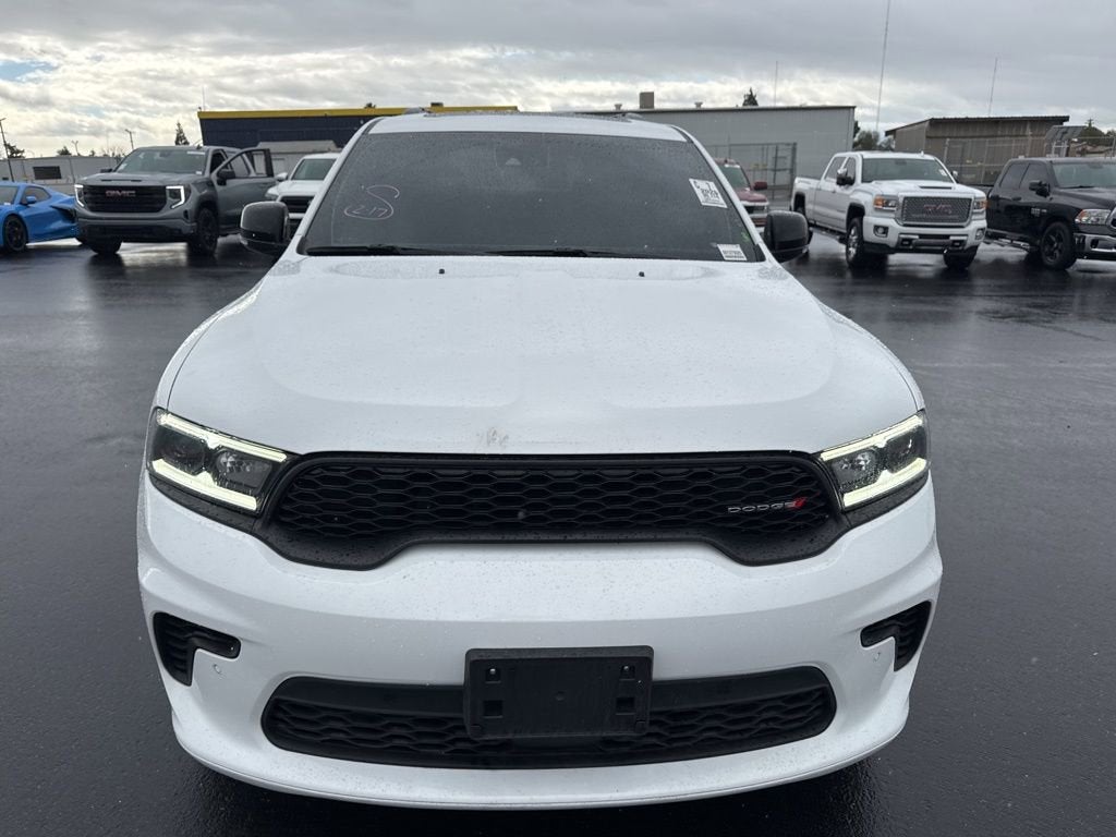 2025 Dodge Durango GT Plus