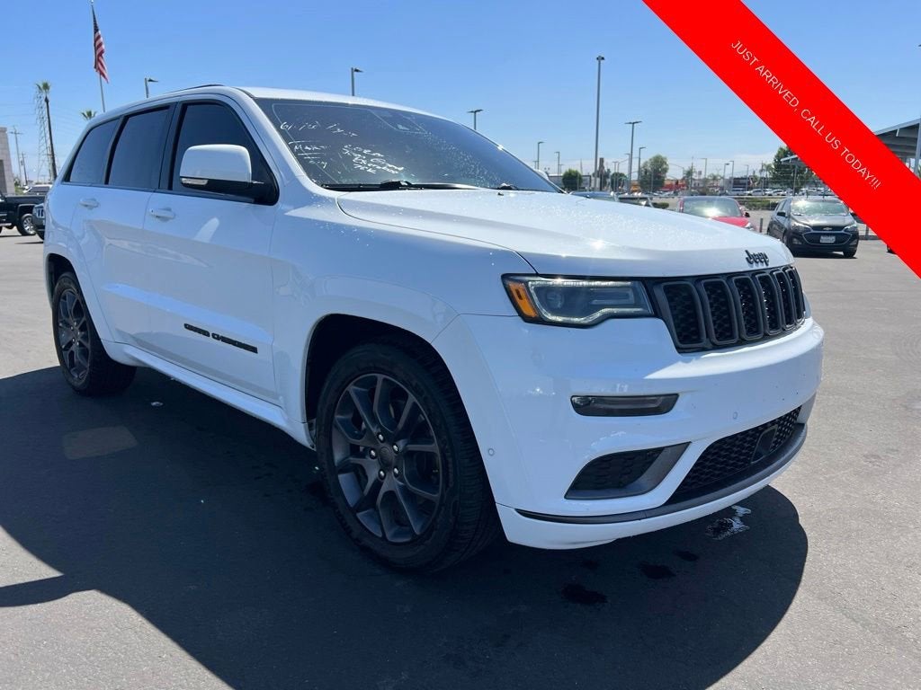 2020 Jeep Grand Cherokee High Altitude 4WD's photo
