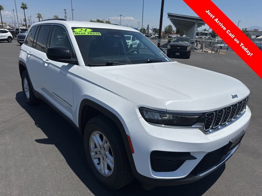 2024 Jeep Grand Cherokee Laredo