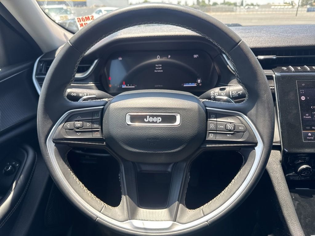 2024 Jeep Grand Cherokee Laredo