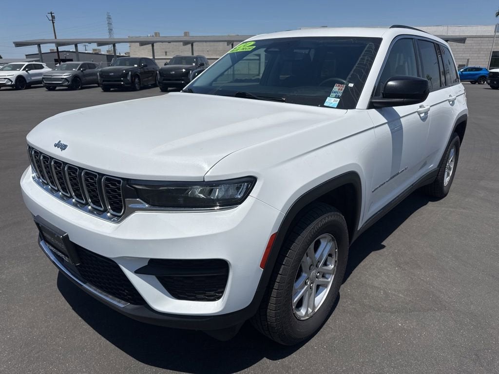 2024 Jeep Grand Cherokee Laredo