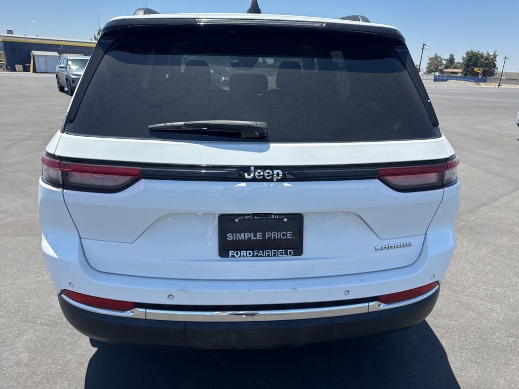 2024 Jeep Grand Cherokee Laredo