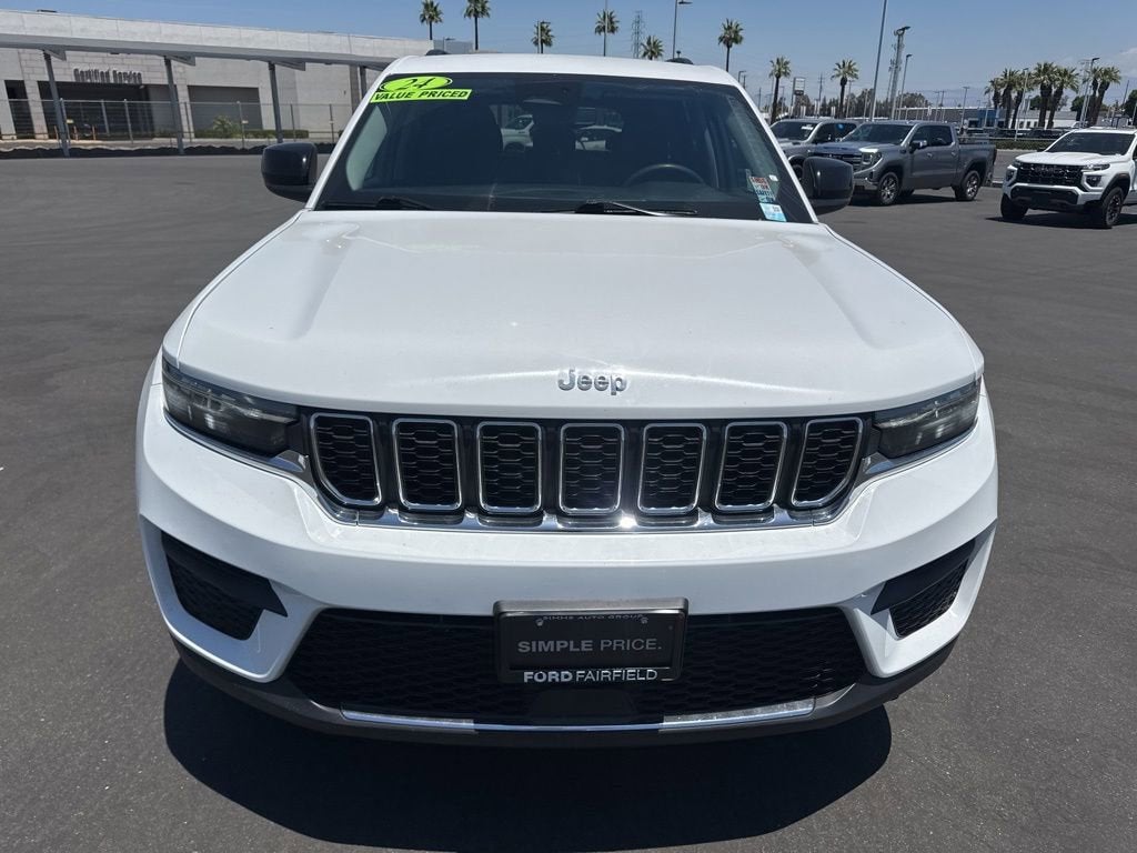 2024 Jeep Grand Cherokee Laredo