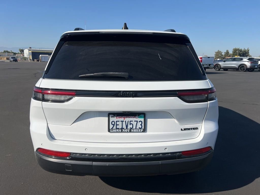 2023 Jeep Grand Cherokee Limited