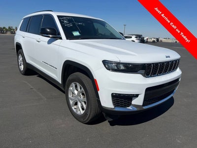 2023 Jeep Grand Cherokee L Limited 4x2