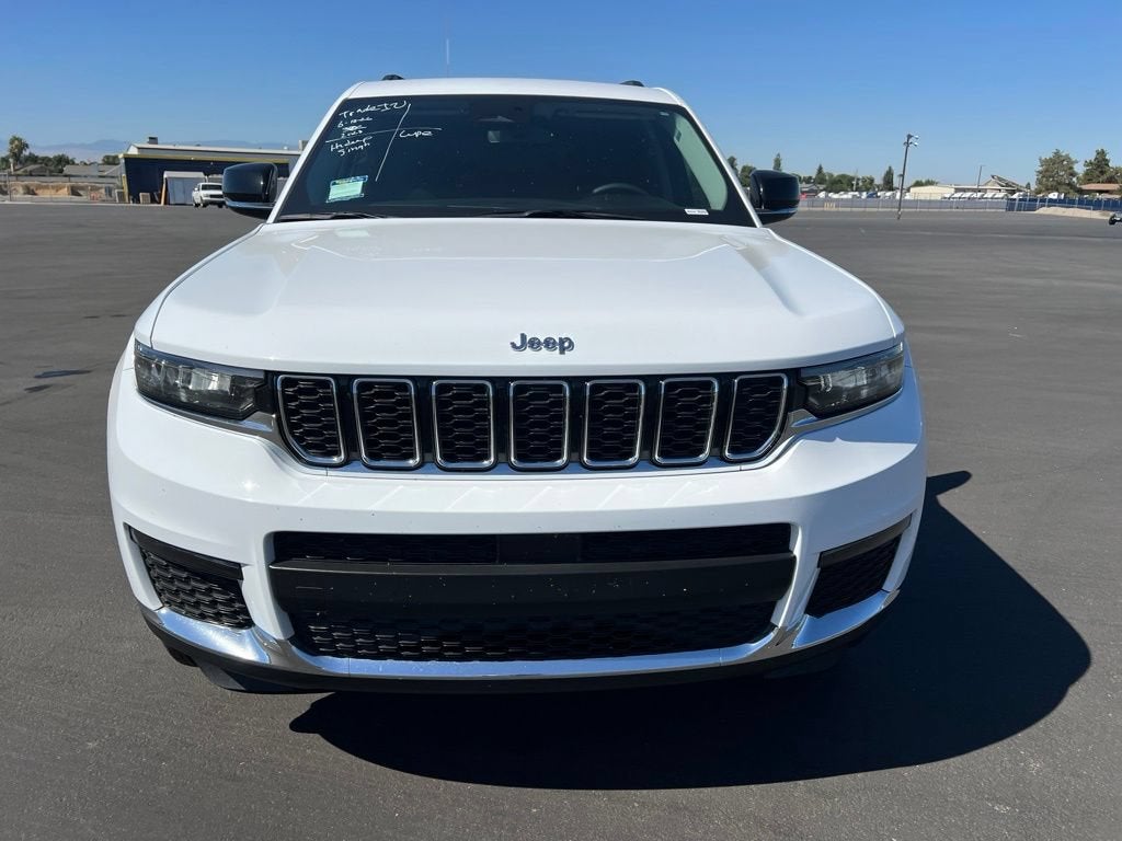 2023 Jeep Grand Cherokee L Limited 4x2