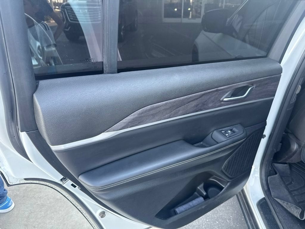 2023 Jeep Grand Cherokee L Limited 4x2