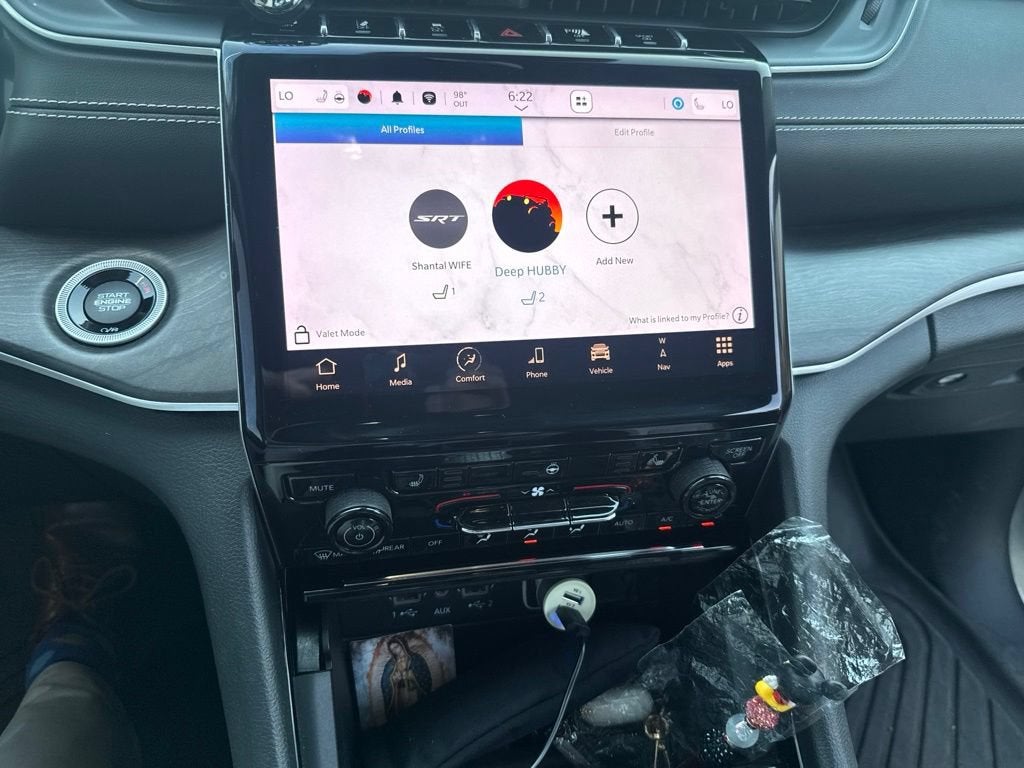 2023 Jeep Grand Cherokee L Limited 4x2