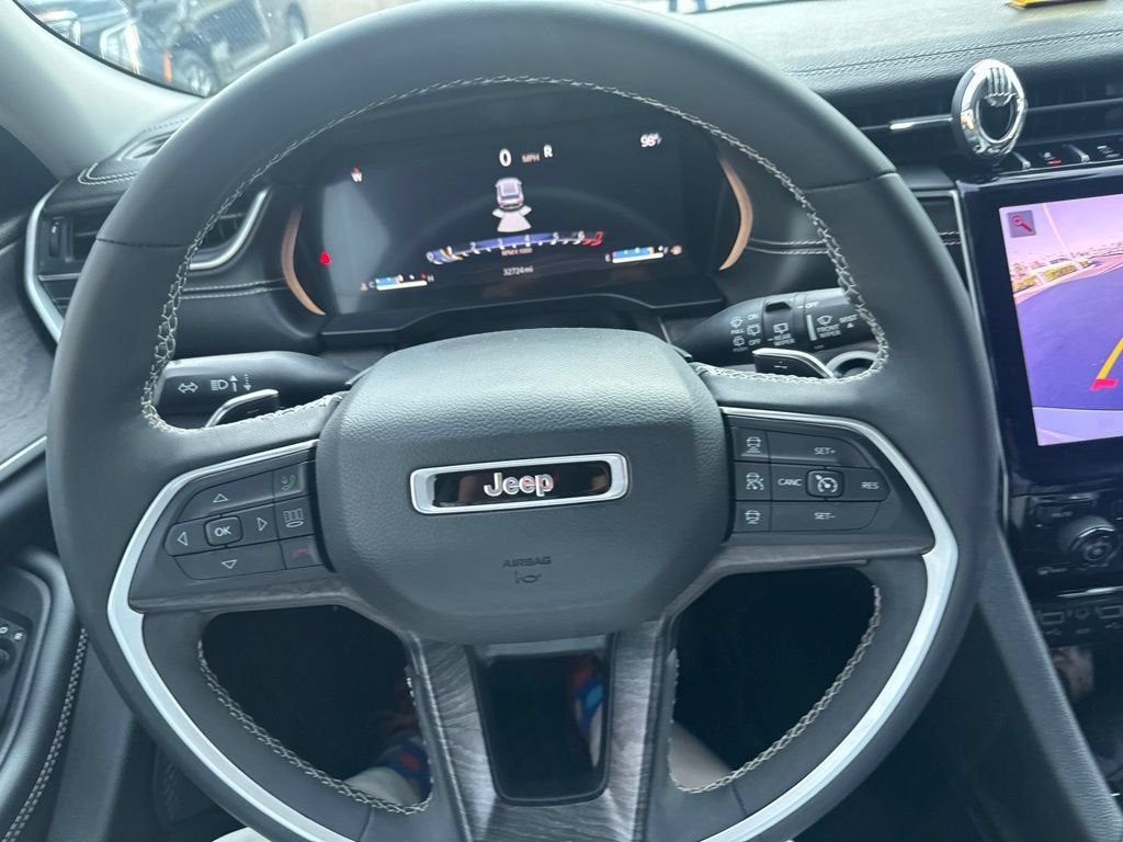2023 Jeep Grand Cherokee L Limited 4x2