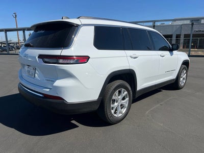 2023 Jeep Grand Cherokee L Limited 4x2