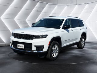 2023 Jeep Grand Cherokee L Limited 4x2