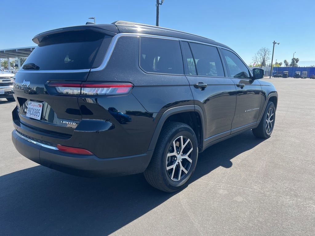 2023 Jeep Grand Cherokee L Limited