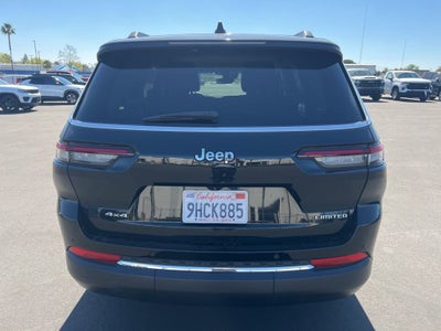 2023 Jeep Grand Cherokee L Limited