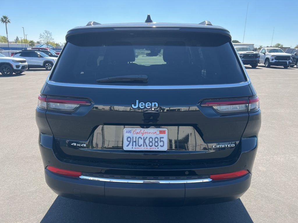 2023 Jeep Grand Cherokee L Limited