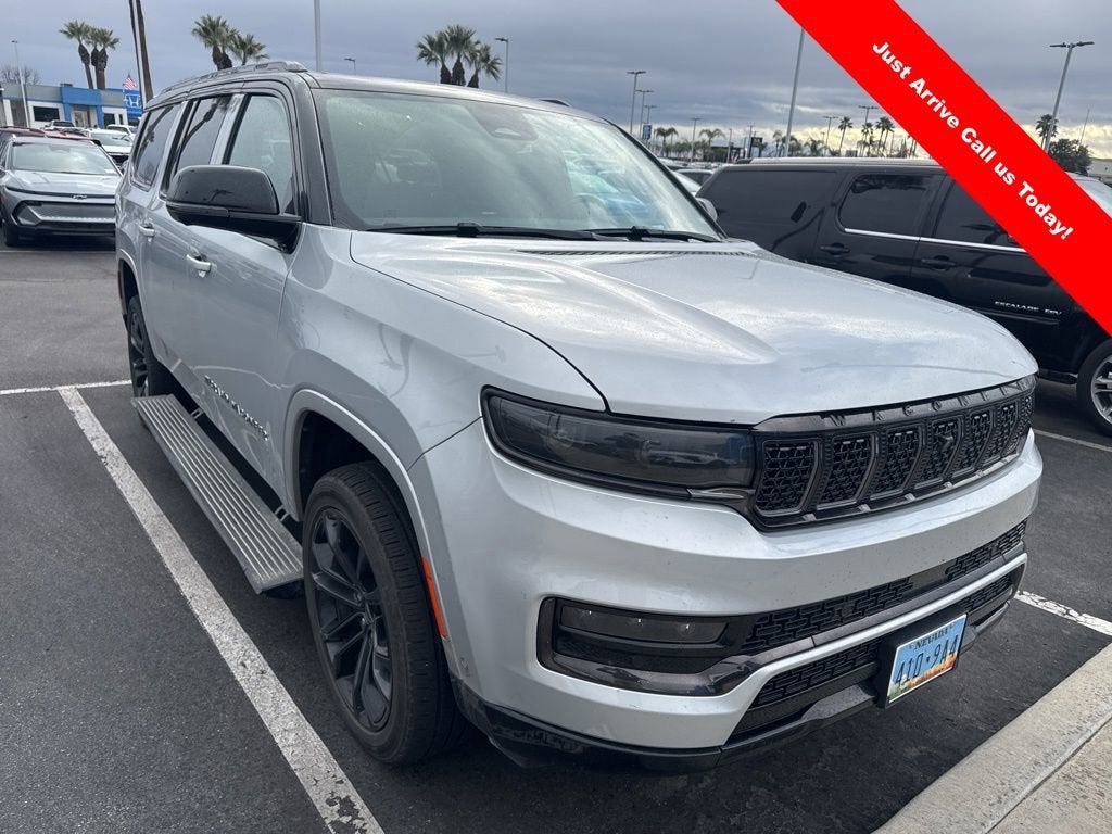 2024 Jeep Grand Wagoneer L Series II