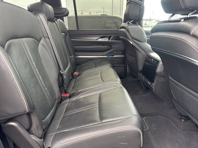 2024 Jeep Grand Wagoneer L Series II