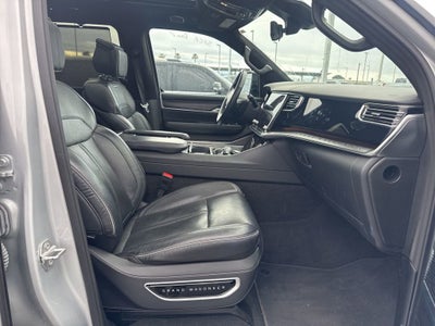 2024 Jeep Grand Wagoneer L Series II