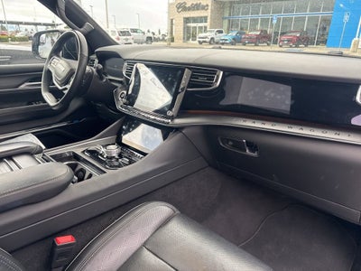 2024 Jeep Grand Wagoneer L Series II