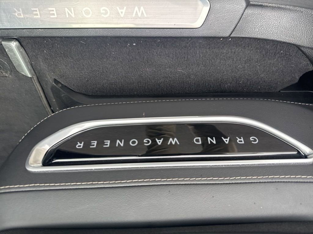 2024 Jeep Grand Wagoneer L Series II