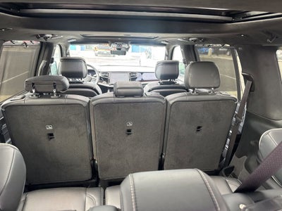 2024 Jeep Grand Wagoneer L Series II