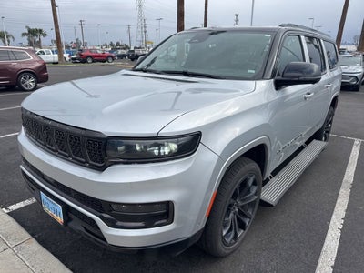 2024 Jeep Grand Wagoneer L Series II
