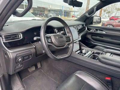 2024 Jeep Grand Wagoneer L Series II