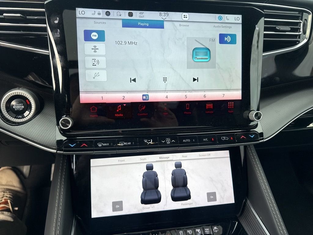 2024 Jeep Grand Wagoneer L Series II