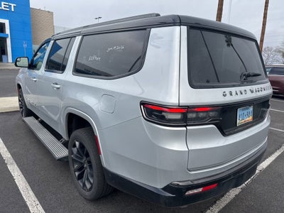 2024 Jeep Grand Wagoneer L Series II