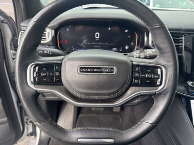 2024 Jeep Grand Wagoneer L Series II