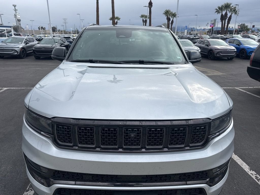 2024 Jeep Grand Wagoneer L Series II