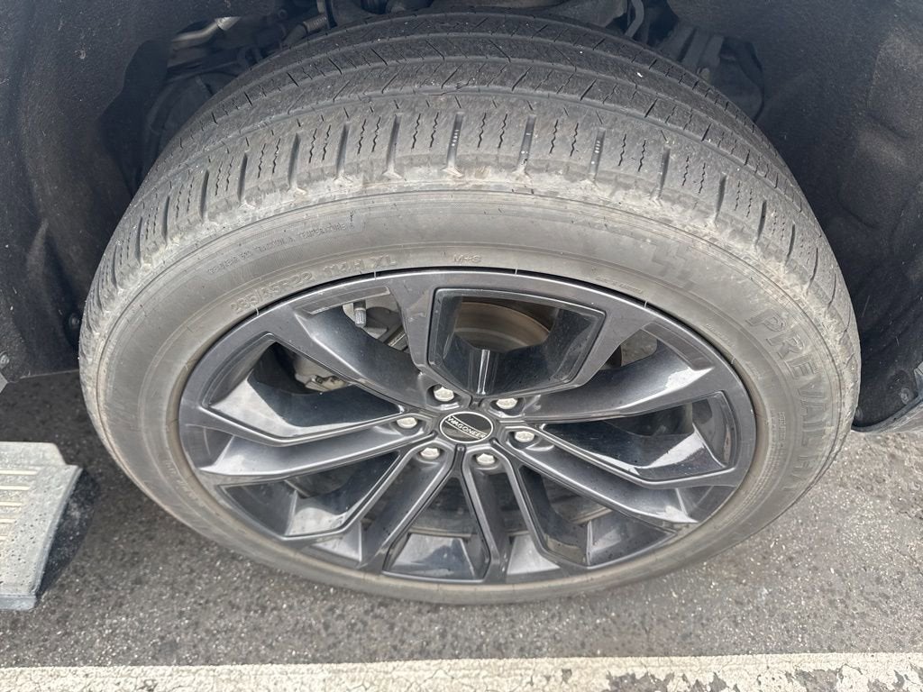 2024 Jeep Grand Wagoneer L Series II