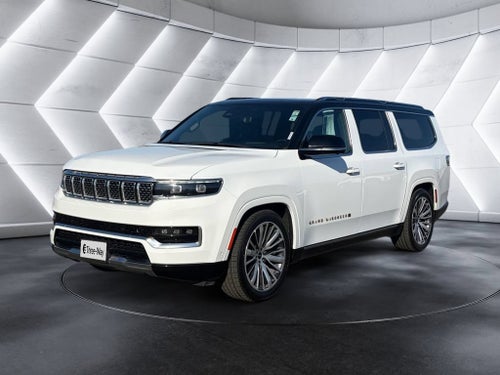 2024 Jeep Grand Wagoneer L Series III