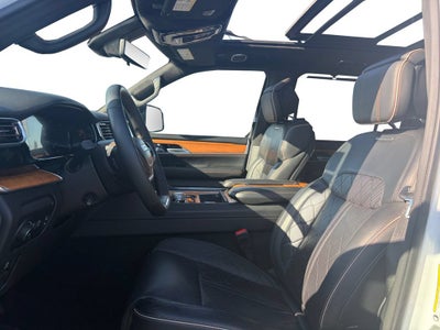 2024 Jeep Grand Wagoneer L Series III