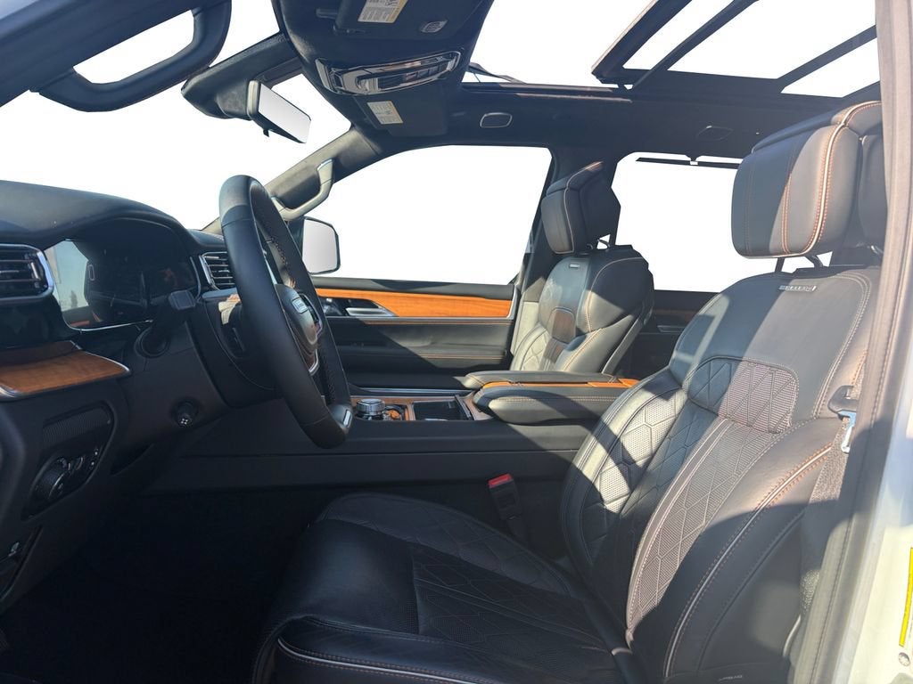 2024 Jeep Grand Wagoneer L Series III