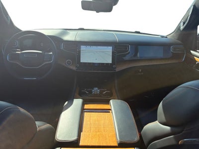 2024 Jeep Grand Wagoneer L Series III