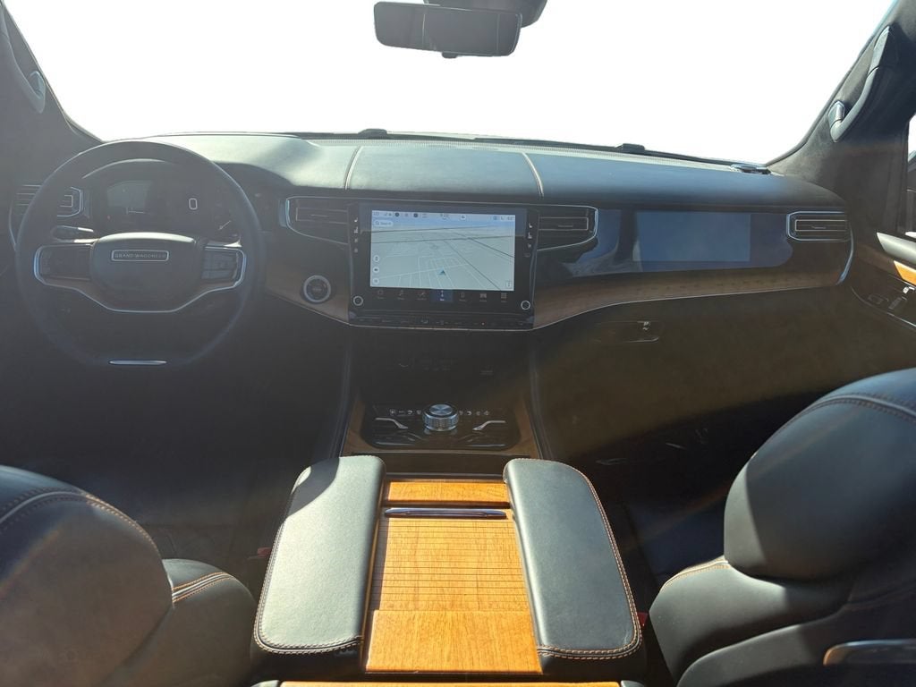 2024 Jeep Grand Wagoneer L Series III