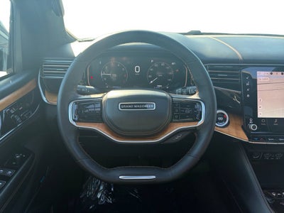 2024 Jeep Grand Wagoneer L Series III