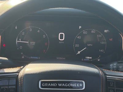 2024 Jeep Grand Wagoneer L Series III