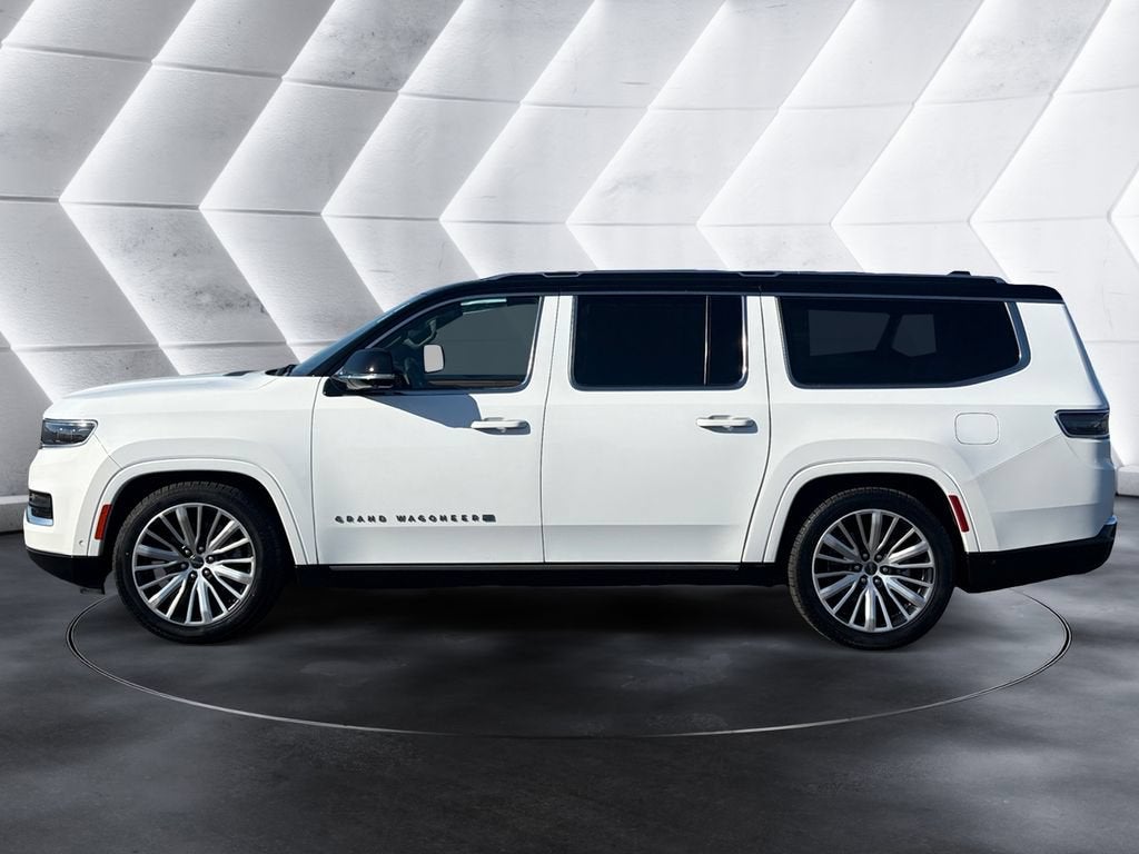 2024 Jeep Grand Wagoneer L Series III