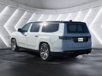 2024 Jeep Grand Wagoneer L Series III