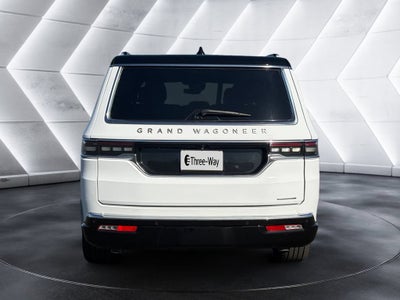 2024 Jeep Grand Wagoneer L Series III