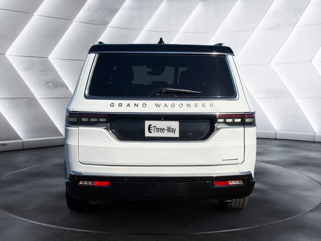 2024 Jeep Grand Wagoneer L Series III