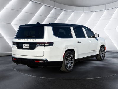 2024 Jeep Grand Wagoneer L Series III