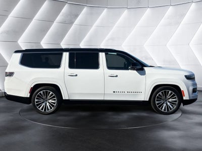2024 Jeep Grand Wagoneer L Series III
