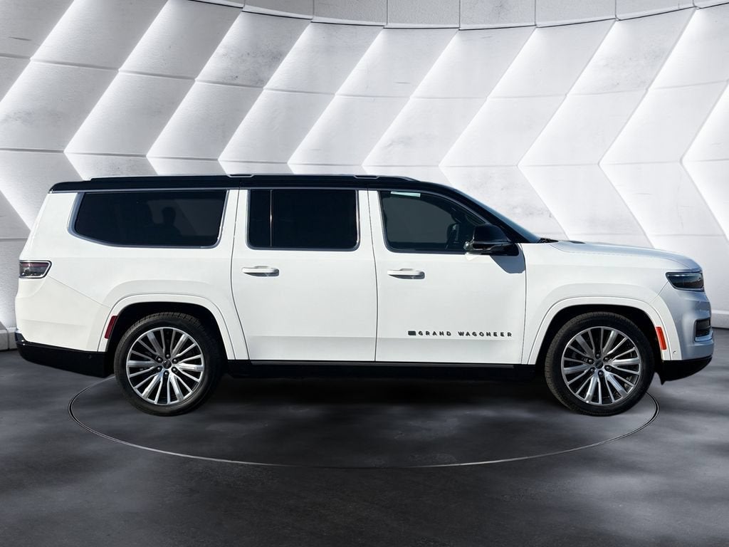 2024 Jeep Grand Wagoneer L Series III